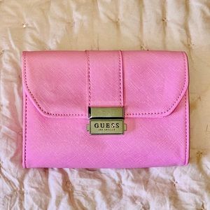 Guess clutch/crossbody